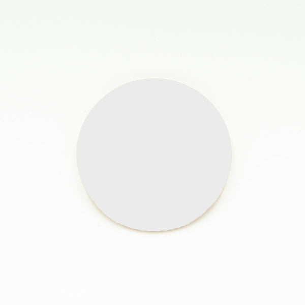 Round Disc Blank 150mm Diameter White | 2mm Acrylic DIY Blanks Melbourne