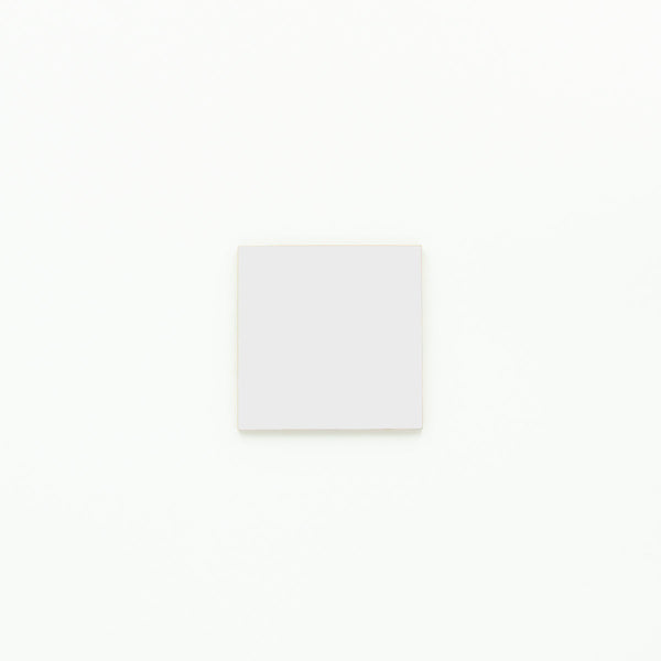 Square Disc Blank 100mm Diameter | 2mm Acrylic Craft Blanks