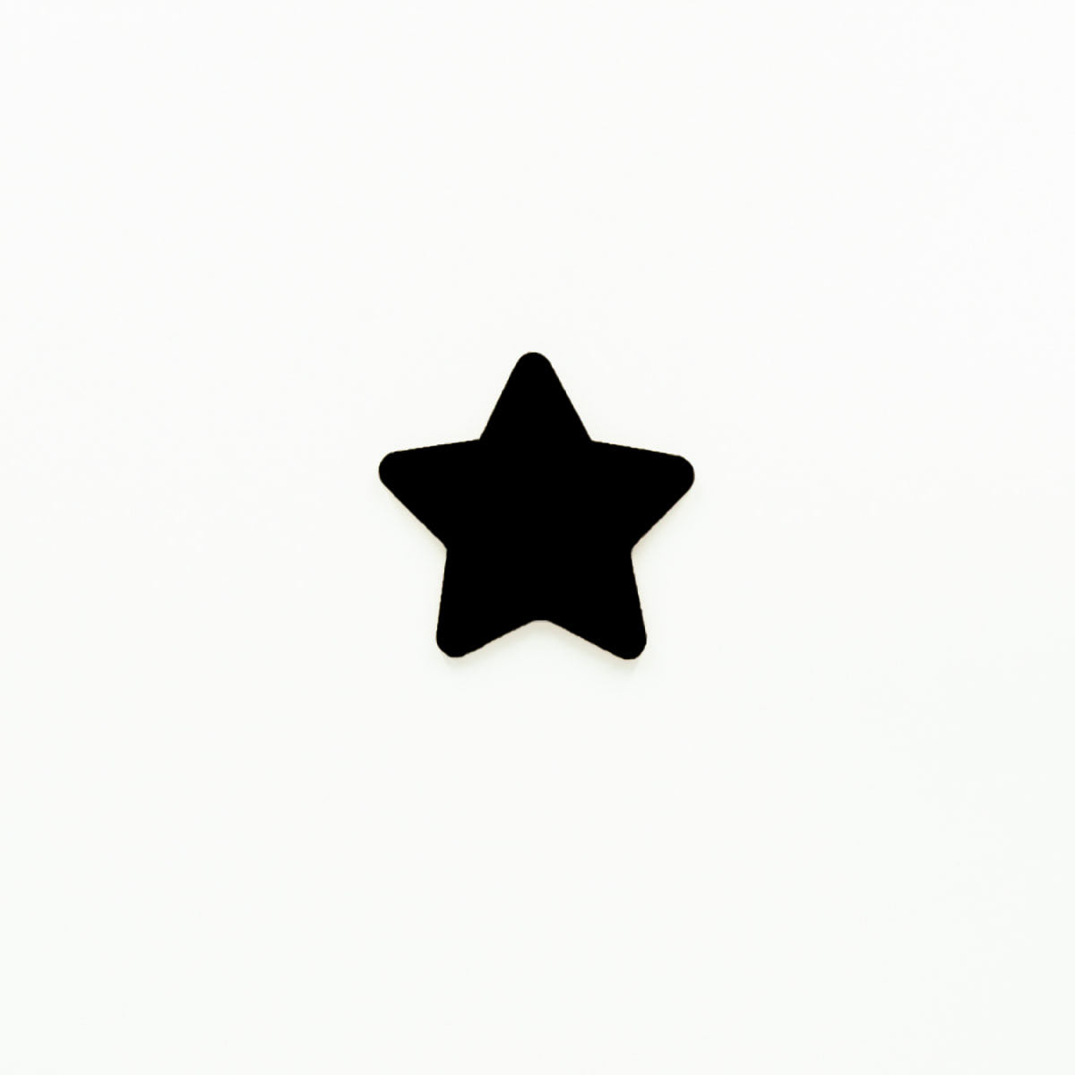 Star Disc Blank 150mm Diameter | 2mm Acrylic Melbourne Australia